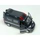 Микроавтобус ToyCloud "S.W.A.T" Mercedes, черный CLM-51K