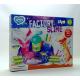 Набор для создания слайма Lovin'Do Factory Slime 50 вариантов создания слаймов и 2 игрушки-растульки