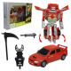 Робот-трансформер Star Toys Машинка, с оружием A5563-26