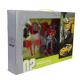 Робот-трансформер Star Toys Машинка, с оружием A5563-26