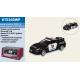 Машинка Kinsmart "Nissan GT-R R-35" Police 1:36 металл KT5340WP