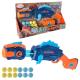 Бластер King Sport "Dinosaurs" з м'якими кульками Q7713