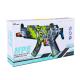 Автомат Star Toys з гелевими кулями, окуляри, акумулятор M01D