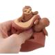 Антистресс игра Star Toys Ленивцы в дупле 80-9591