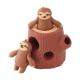 Антистресс игра Star Toys Ленивцы в дупле 80-9591