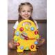 Часы настольные Star Toys механические 3046