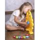 Часы настольные Star Toys механические 3046
