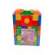 Конструктор-кубики Toys Plast Будівельник 33 деталі ИП.28.000