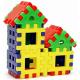 Конструктор-пазли Toys Plast Будиночок трьох поросят 25 дет. ІП.09.003
