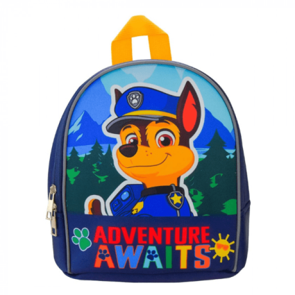 Детский рюкзачок "Країна іграшок" Paw Patrol Гонщик 23x10x26 см одно отделение