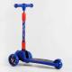 Самокат триколісний Best Scooter Людина-павук, світло 47359