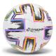 Мяч футбольный Extreme motion №5 PVC 340г сетка+иголка, машинная сшивка