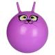 М'яч для фітнесу Star Toys 45см з ріжками MS0483-2