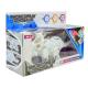 Інтерактивний динозавр Star Toys звук, світло, пара 3869