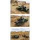 Танк на пульті Star Toys "War Tank" світло, звук 9993