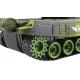 Танк на пульті Star Toys "War Tank" світло, звук 9993