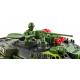 Танк на пульті Star Toys "War Tank" світло, звук 9993
