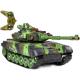Танк на пульті Star Toys "War Tank" світло, звук 9993