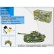 Танк на пульті Star Toys "War Tank" світло, звук 9993