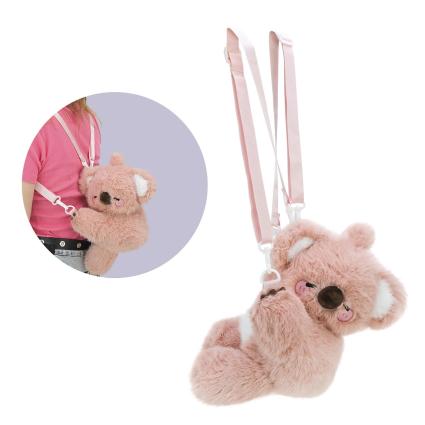 Мягкая сумка-игрушка Star Toys Коала 32см K46705