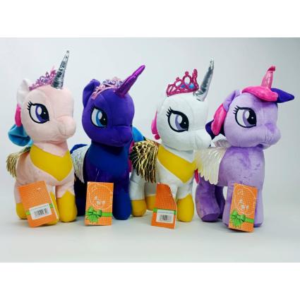 Набор мягких единорогов "Копица" My Little Pony 33см 00084-100