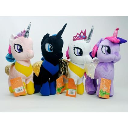 Мягкие игрушки "Копиця" My Little Pony 33 см 00084-833