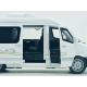 Микроавтобус TK Union Group 14 см Mercedes-Benz 1:32 белый TK-1788-1