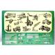 Металлический конструктор Star Toys 147 деталей №4