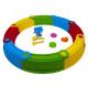Разборная пластиковая песочница Kinderway с набором для игры в песке 110см