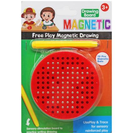 Магнитная мозаика Star Toys "Magnetic" карманная 380-11