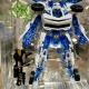 Робот-трансформер Star Toys "Deformation" 611-27