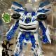 Робот-трансформер Star Toys "Deformation" 611-27