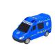 Машинка Star Toys Поліція 1:20 світло, звук 661-015E
