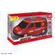 Машинка Star Toys Пожежна служба 1:20 світло, звук 661-045D