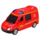 Машинка Star Toys Пожежна служба 1:20 світло, звук 661-045D
