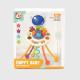 Брязкальце тактильне Star Toys Качечка "Happy Baby" 668-20