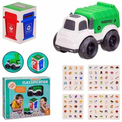 Игра Star Toys Охрана окружающей среды 7077-92