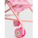 Коляска-трость для кукол Star Toys 9302W-A/B