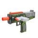 Автомат Wenyi Blaster Zone 31см з м'якими снарядами 8шт камуфляжний