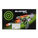 Автомат Wenyi Blaster Zone 31см з м'якими снарядами 8шт камуфляжний
