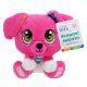 Мягкий Щенок Чаки Kids Hits Brightmals 15см Розовый