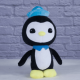 Мягкие игрушки ToyCloud Команда Октонавты 30 см 00689-123