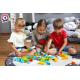 Конструктор Technok Toys разноцветные блоки, 380 деталей 0540