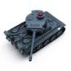 Танк на пульті MZ 1:30 Military світло, звук 32299