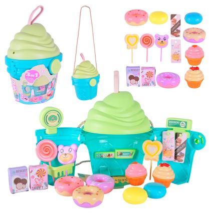 Игровой набор Star Toys Сладости в сумочке, 22 эл. 688-200A