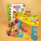 Мультистолик для ліплення Danko Toys Multi Table 80 предметів тісто/кінетичний пісок/слайм