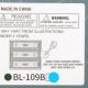 Кухня ToyCloud варильна поверхня, посуд BL-109A/B