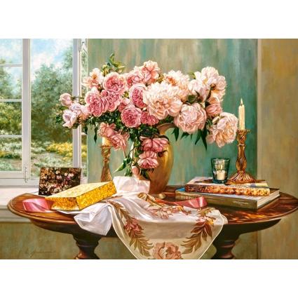 Пазли Castorland Букет, 2000 ел. C-200719