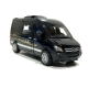 Микроавтобус TK Group Mercedes-Benz Sprinter 14см инерция/звук/свет/открывается дверь 1:32