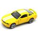 Машинка Kinsmart "Ford Mustang GT 2006" метал, інерція KT5091WF